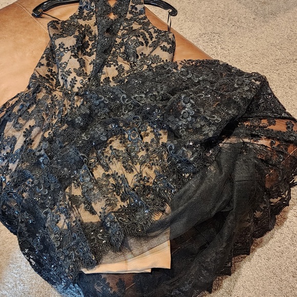 Bought from Neiman Marcus, never worn, with tags, cross posted. - Picture 5 of 5